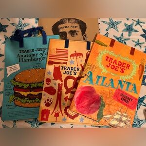 Trader Joe’s Mystery bags / Atlanta / Philadelphia / Connecticut